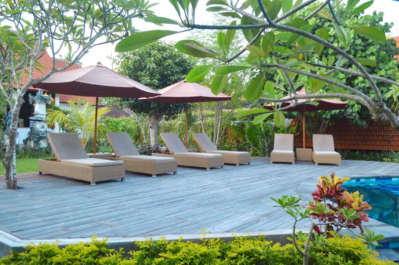 The MG Villa & Spa