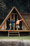 Hawkay Glamping Hotels in Pillaro