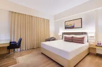 Keys Lite Sreekanya Visakhapatnam Hotel dekat Borra Caves