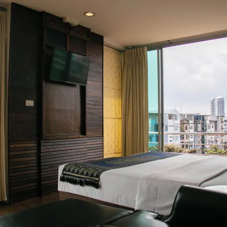 Lamphu Tree House Boutique Hotel