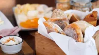 Herdade do Ananás - servizio colazione