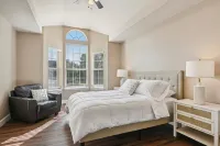 Luxurious, spacious, private- yet close to all of DFW's finest attractions.