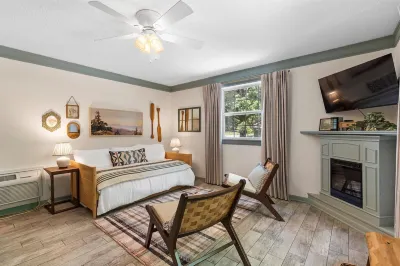 Lookout Mountain Inn Hotels near Rock City Gardens