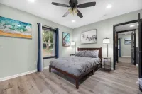 Sleeps 30! Themed Home w/ Pool, Hot Tub, Pond, Pickleball, Putt Putt, Arcades