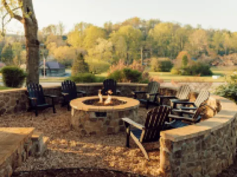 Tremont Lodge & Resort Hoteles en Townsend