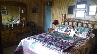 Deer Country Vacation Cabins #2 - Long Range View, Dogs Friendly