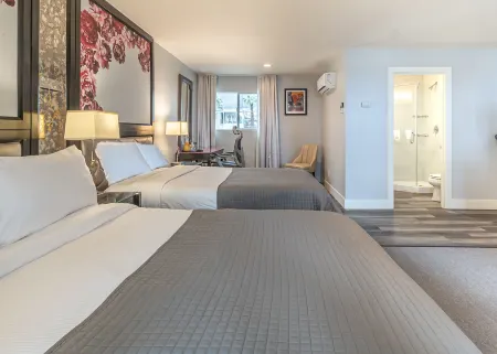 Onsen Hotel & Spa Отели рядом с достопримечательностью «Ту Банч Палмс Элементари Скул»