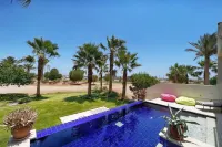 Xuru Stays I Meditative & Blissful 3 BDR Villa @ Ancient Sands Private Pool - Villas