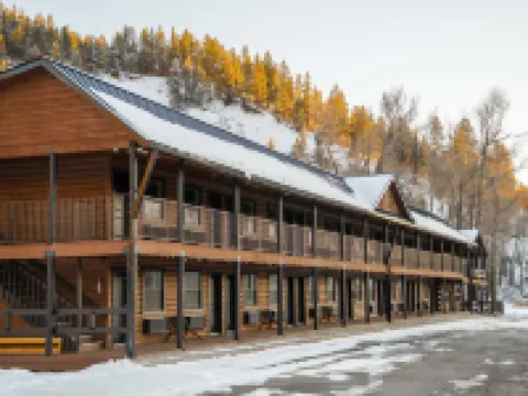 High Creek Lodge and Cabins Hotels in Archuleta County