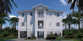 New Waterfront Home - Sunray House