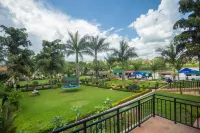 Silverback Hotel - Parkplatz