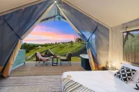 Cicada Luxury Camping Hotels in Kiama