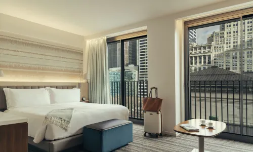 Park Terrace Hotel