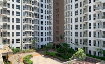 Luxurious Studio at 7Th Floor Tokyo Riverside Pik 2 Apartment