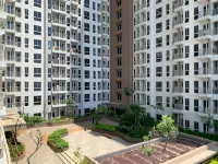 Luxurious Studio at 7Th Floor Tokyo Riverside Pik 2 Apartment