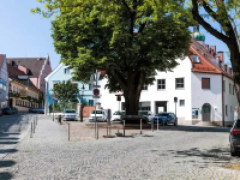 Limehome Dachau Konrad-Adenauer-STR Hotels in Dachau