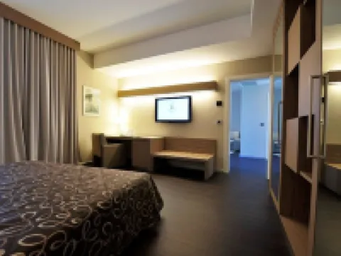 Hotel Federico II Hotéis em Jesi