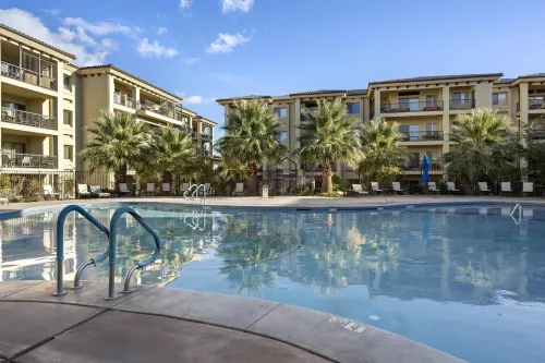 Walking on Sunshine Ground Level Hotels in Washington