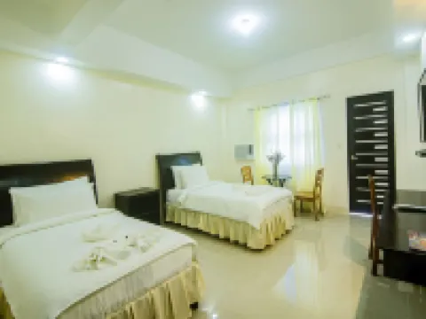 ボルダーベイレジデンス バタネスのホテル