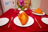 Madaki's Executive Suites - Bữa sáng