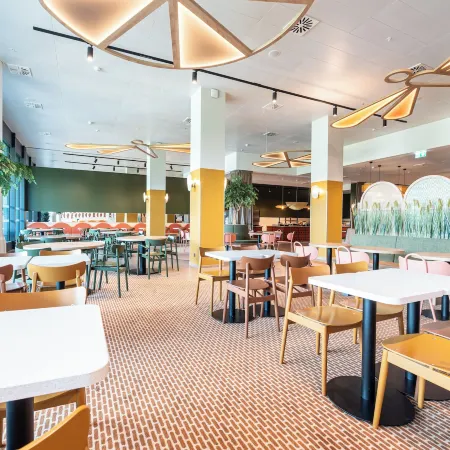 B&B HOTEL Geneva Airport