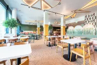 日內瓦機場B&B住宿加早餐酒店 - 早餐