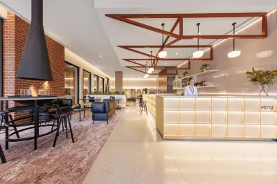 Veriu Queen Victoria Market Hotels in Melbourne