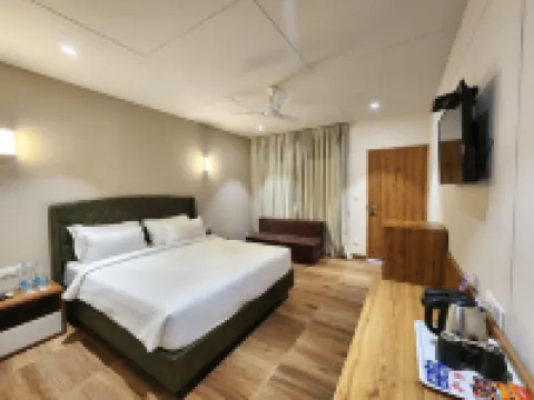 Vits Daman Devka Beach Hotels in Daman