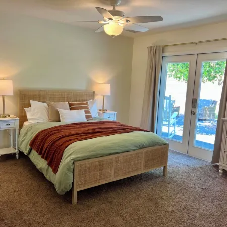 Private retreat with gym, hot tub, pool & playroom