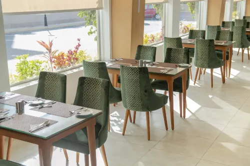 Marom Port Said Resort & Beach Mahlzeiten Photos