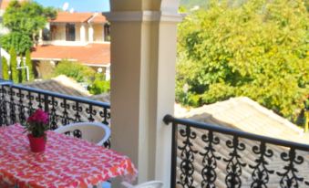 Holiday Studio Apartments Yannis on the Beach of Agios Gordios in Corfu