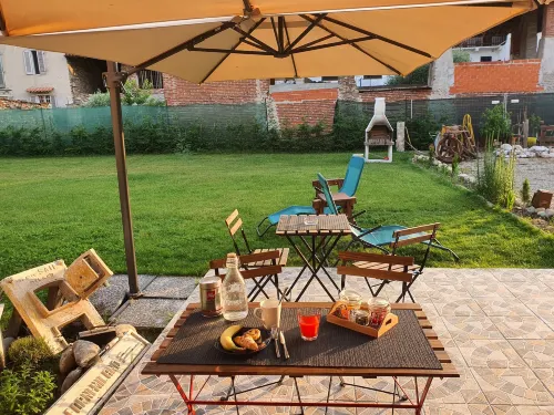 La Bolgora Hotels in Recetto