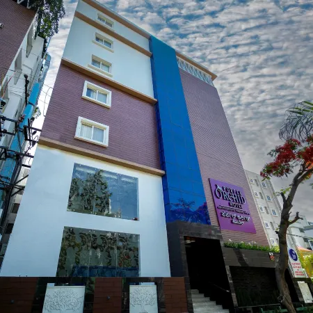 Zip by Spree Hotels PurpleOrchid Whitefield