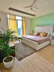 Flamingo Hotel Sector 67 I Studio Rooms I Gurgaon Hotels near Laxmi Garden