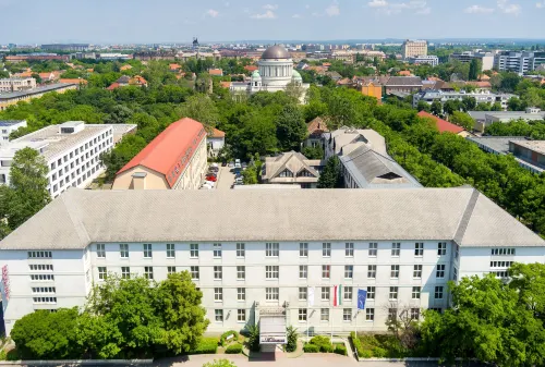 Hotel Millennium Hotel a Budapest