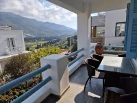 Karaoulanis Apartments - Mountain view