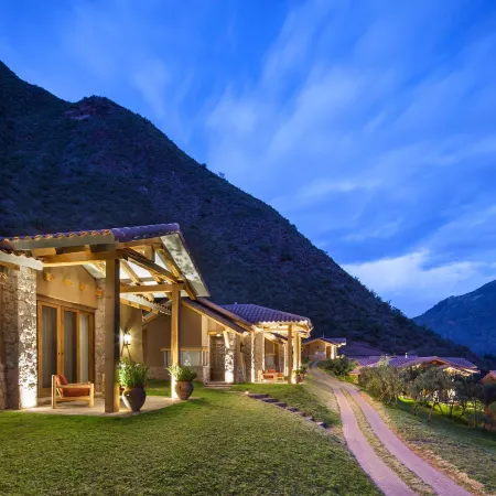 Inkaterra Hacienda Urubamba