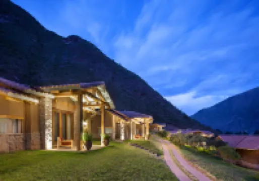 Inkaterra Hacienda Urubamba