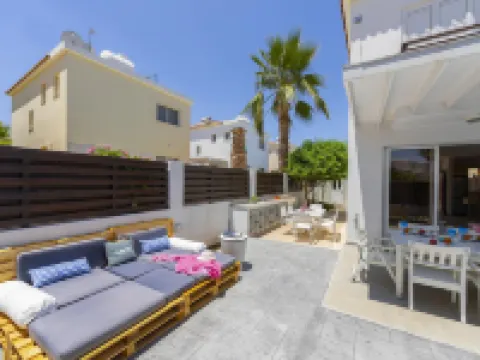 Villa Passion in Protaras