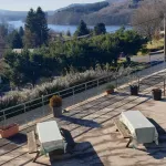 La Salvetat - Studios équipés - les Tables Aux Vaches Hotels in Lacabarede