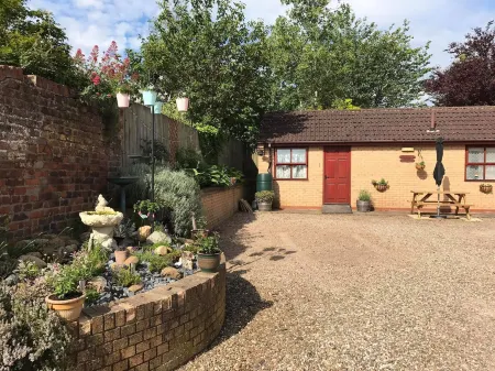 The Star Inn Отели в г. Уиверторп