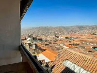 Casa Cusco Guest House - วิว