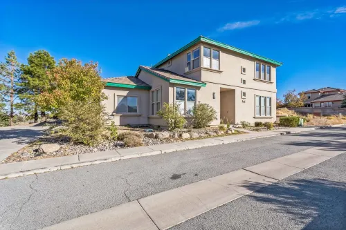 Beautiful Sunsets at 3BR Villa in Reno - Bungalows
