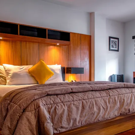 Madero Hotel & Suites