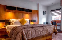 Madero Hotel & Suites - bar