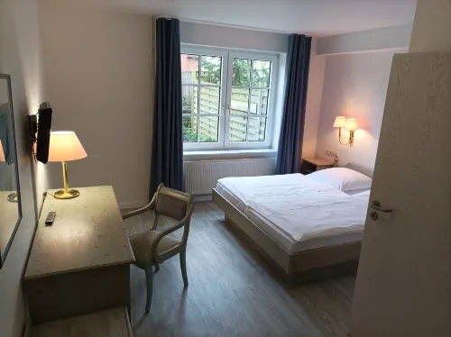 Landhaus Sterdebüll Hotels in Bohmstedt