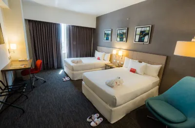 Park Inn by Radisson Tacna Hotels near "Los Nardos 2" Park
