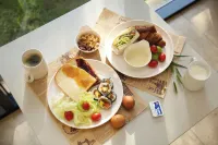 Cloudin Hotel Mokpo Peace Square Branch - sarapan
