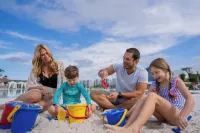 Evermore Orlando Resort - Beach