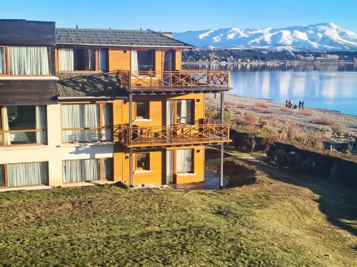 Blue Aparts Dina Huapi Bariloche Hotels in Dina Huapi